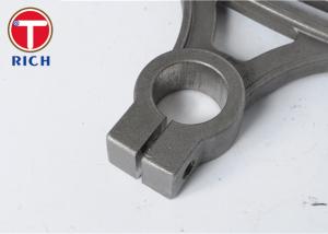China Turning Milling CNC Machining Parts Aluminum Clamp 45# wholesale