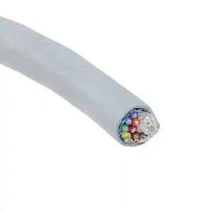 China 78121 Sl005 Alpha Wire Cable 15cond 26awg Shld 100' wholesale