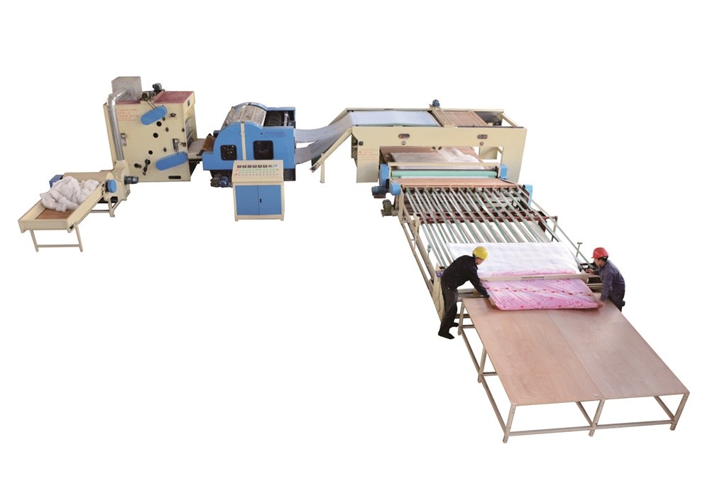 Cnc Computerized Long Arm Quilting Machine For Pillow Silk Quilt PU Leather 160kg H