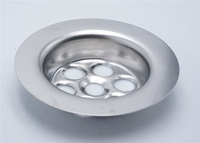 OD 62 Mm Stainless Steel Sink Stopper , Sink Strainers For Kitchen Sink