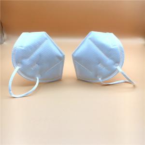 China Pm 2.5 Protection N95 Surgical Mask Anti Coronavirus Non Stimulating Materials wholesale