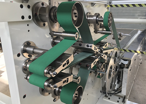 Professional Automated Counting Machine For Panty Liner Sanitary Napkin Pads