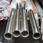 316 304l 316l 430 Stainless Steel Pipe Tube For Decorative Industrial Equipment