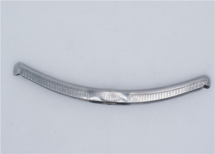 Bending Toilet Water Tank Accessories Flush Value Layering 103 mm Chord Length