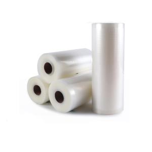 China Nylon Sous Vide Vacuum Pouches Plastic Food Saver Bag Vacuum Sealer Bags Rolls wholesale