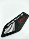 Racing Technology Logo Label Stickers , Shoes Company Logo Vinyl Stickers