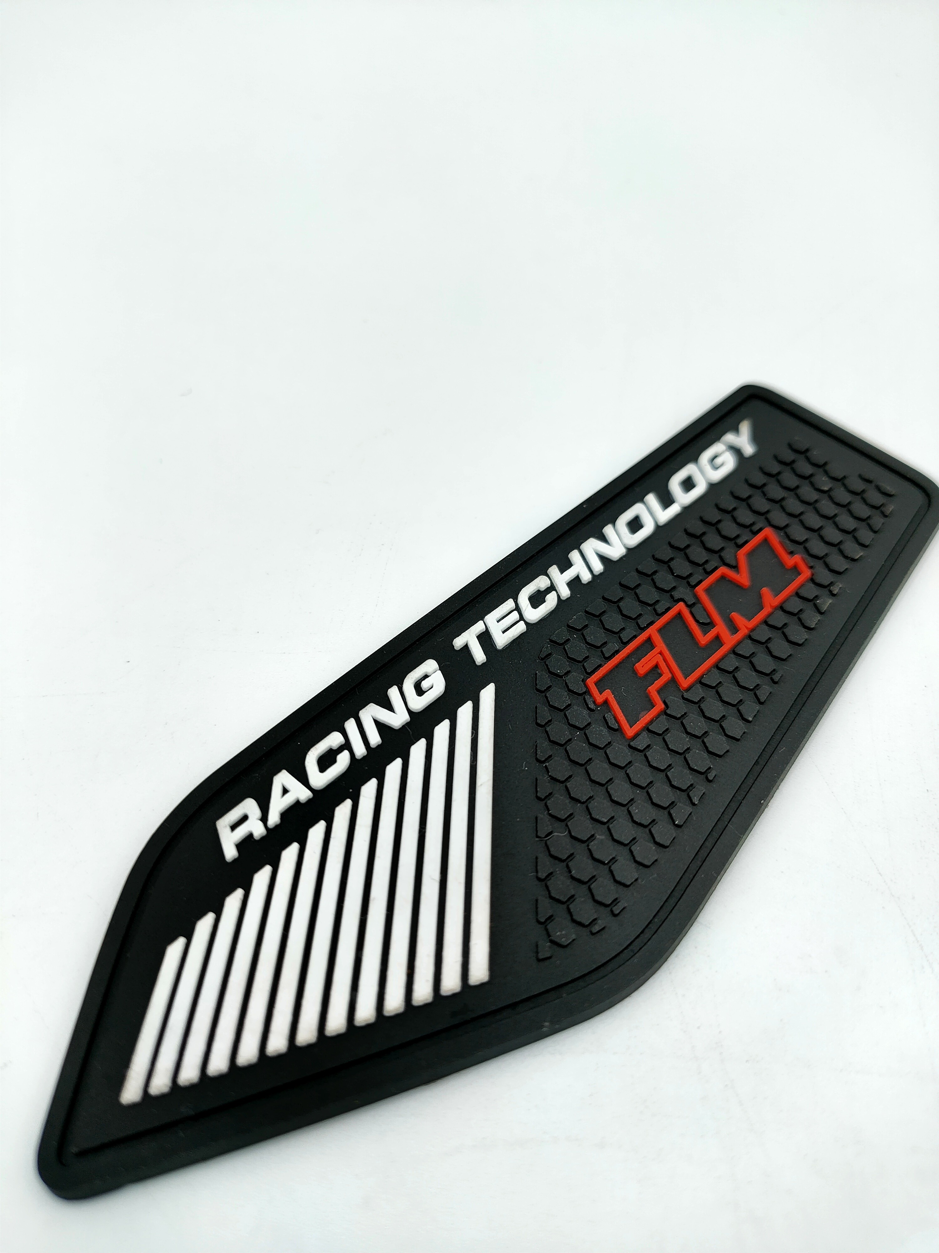 Custom Logo Label Stickers Multifunctional Fashionable Soft PVC