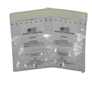 China High-Pressure 95kPa Specimen Bag For Secure Sample Containment wholesale