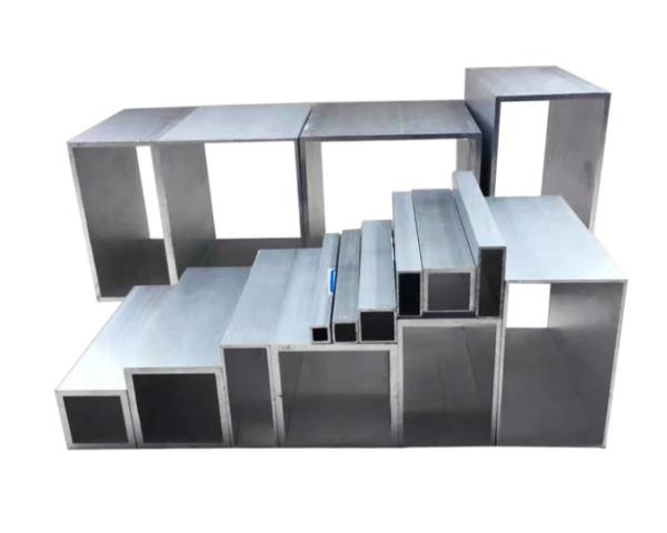 Extruded Tubings 3003 3600 2024 6061 1070 5754 7075 Mill Finished Aluminum