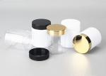 Food Grade Transparent 80ml 100ml 120ml 150ml 250ml 500ml 1000ml Frosted PET