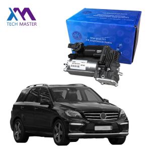 China Car Suspension Air Compressor For Mercedes Benz W166 X166 Auto Air Pump 1663200204 1663200104 wholesale