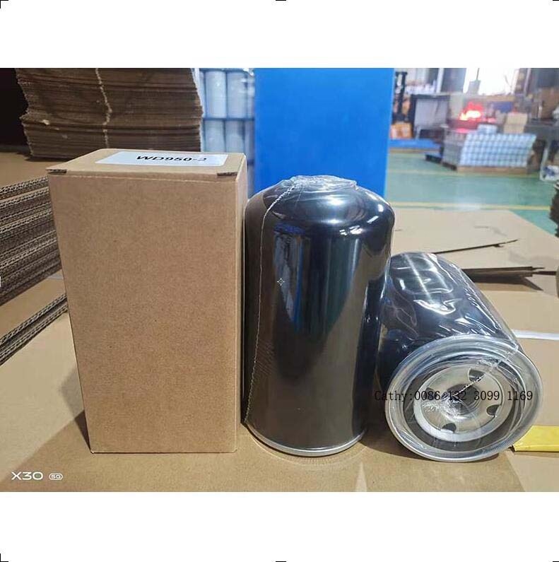LF9031 oil filter element LF9080 P559000 truck engine oil filter