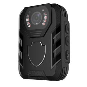 China Shockproof Police Body Cameras GPS Live Streaming Function ROHS Approved wholesale