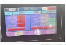 High Productivity 500g 1000g Spice Powder Filling Packing Packaging Machine