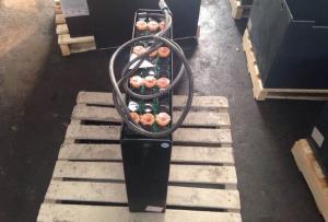 China Industrial Forklift Battery 24 Volt Automatic Agitation System Wooden Case Packaging wholesale