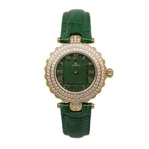 China Round Japan Quartz Stainless Steel Watches Custom Leather Waterproof wholesale
