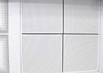 Sound Reducing Acoustic Ceiling Tiles , Acoustic Drop Ceiling Tegulars 600*600mm