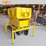 Mini Tricycle Dumper Compact 3-Wheel Dump Truck For Construction And Outdoor