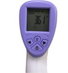 Baby / Adult Non Contact Temperature Gun ±0.2℃ / ±0.4℉ Accuracy