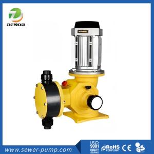 China IP65 GB Metering Diaphragm Pump 500L/H Manual / Automatic Control wholesale