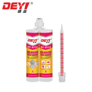 China Epoxy Resin Colorful Tile Grout Adhesive wholesale