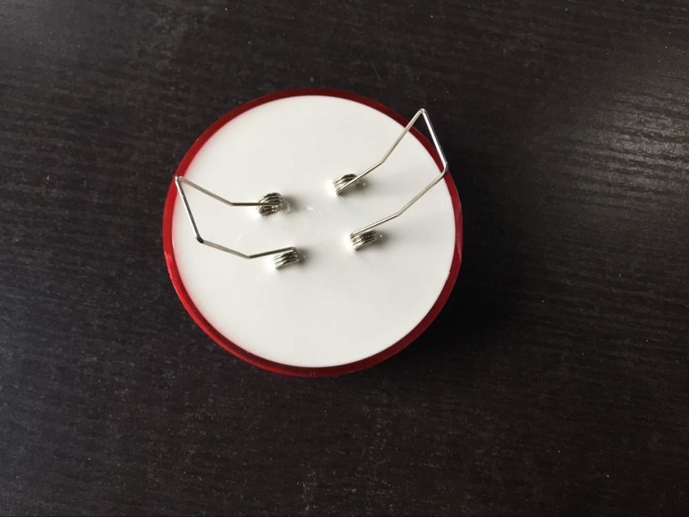 Small Portable Round Road Stud Reflective 28mm Cat Eye Road Reflector