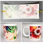 Eco Friendly 100gsm Sublimation Transfer Paper For Cotton