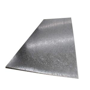 China Chromated Cr6 Gi Steel Plate 275G/M2 Galvanized Sheet Coil wholesale