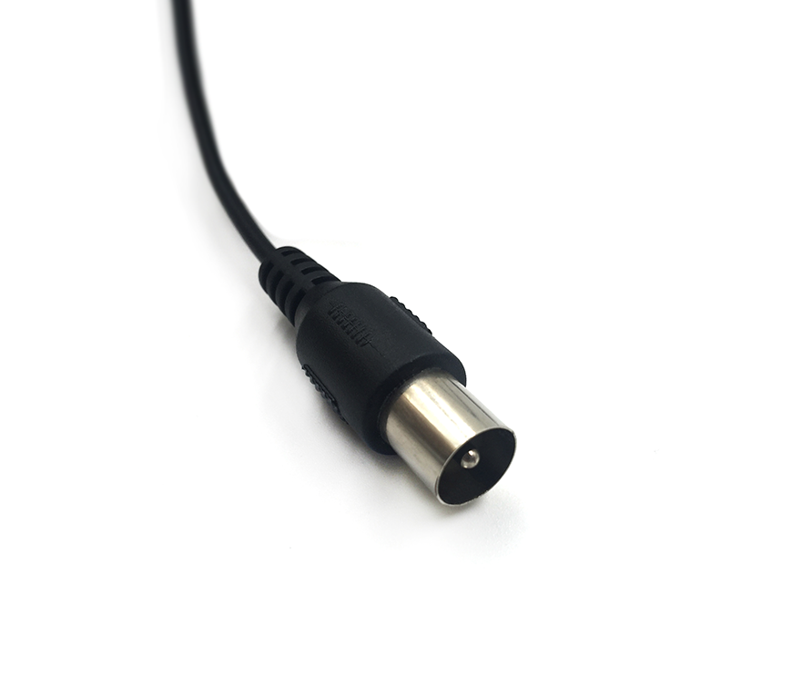 Outdoor Magnetic Base Mini Mobile Satellite TV Antenna for Mobile Phone Height 3-4cm
