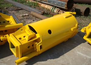 China 16mm Thick Rock Drilling Bucket wholesale