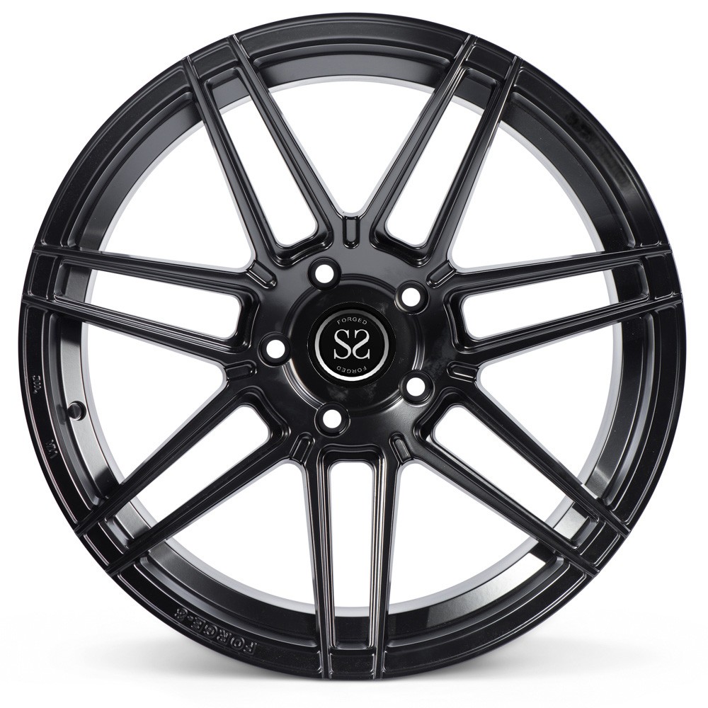 6*130 6 stud advan 1 piece monoblock forged alloy concave wheel rim