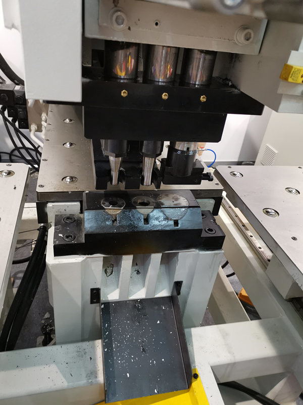 3000r/min Professional CNC Plate Drilling Machine For Large Scale Processing