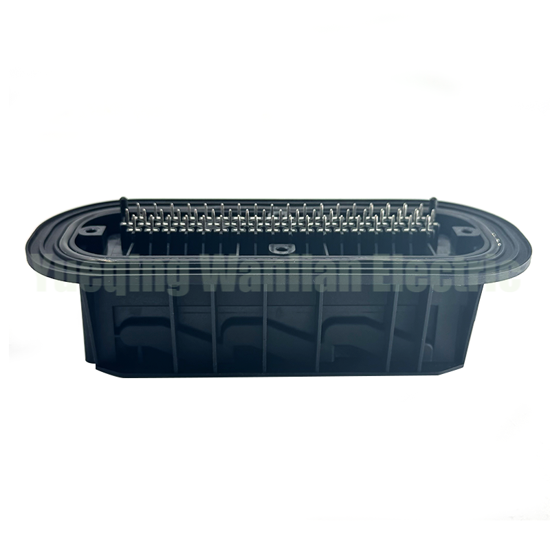 55 Pin 2-967677-1 Car Male Plug Electrical Wire to Wire ReceptacleAutomotive Connector