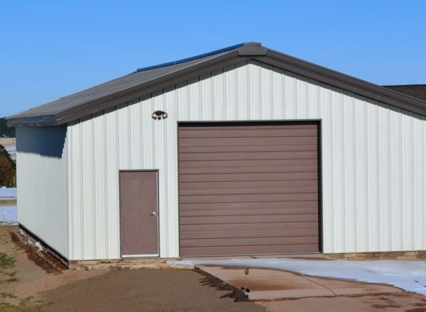 Metal Building Prefabricated Steel Shed Steel Structure Workshop Warehouse Building