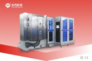 China Hydrogen Fuel Cell Bipolar Plates Coating Machine wholesale
