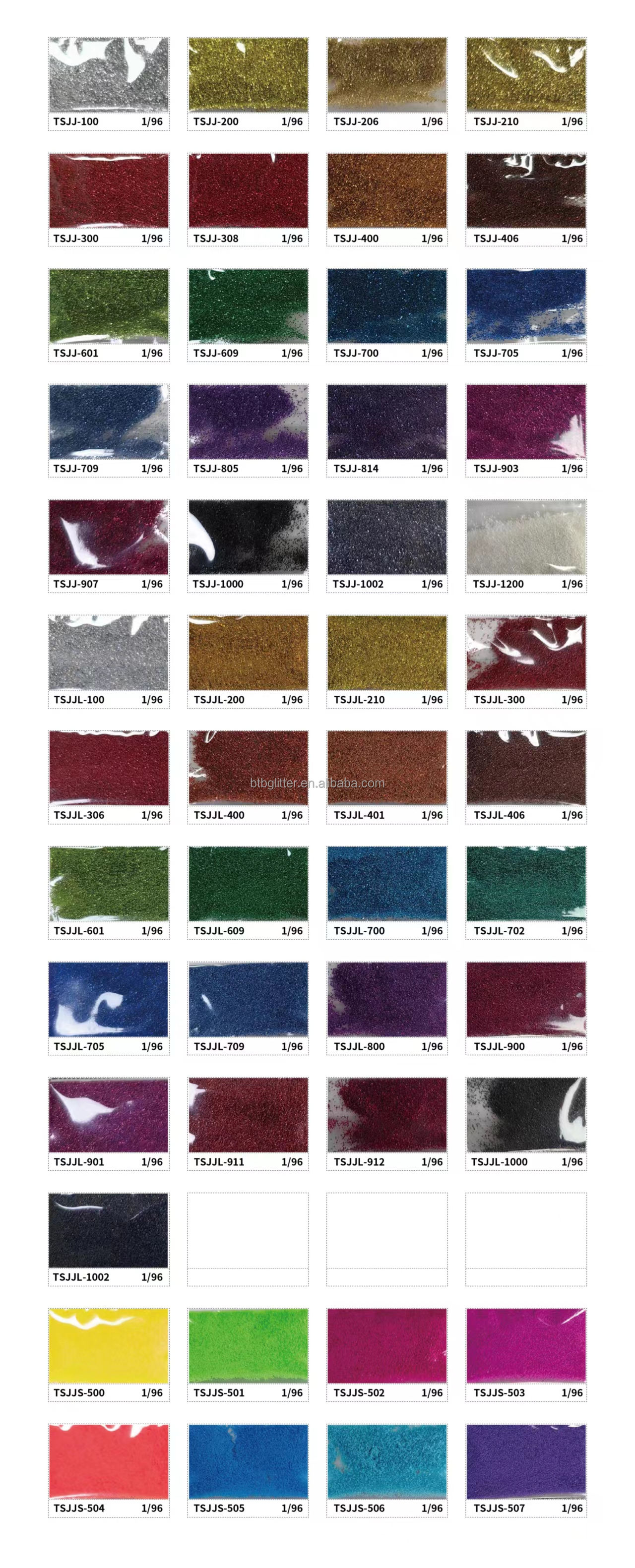 Excellent Nail Art Effect Bio-Degradable Glitters Cosmetic with Eco-friendly Biodegradable Glitter