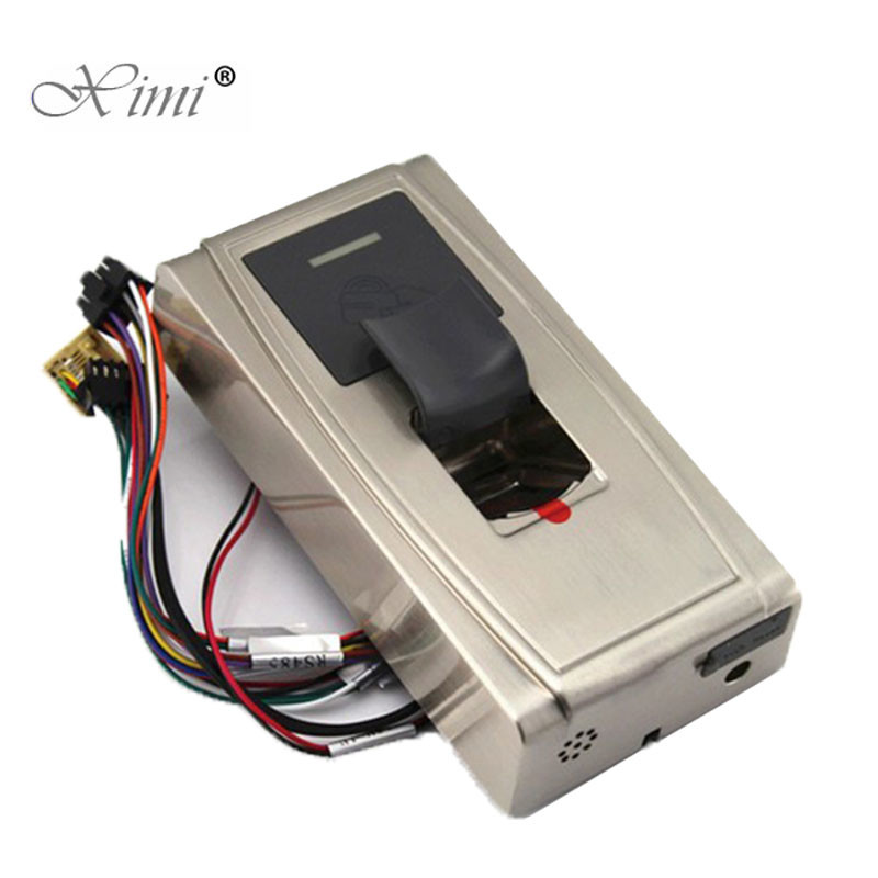 IP65 Waterproof Biometric Access Control System Door Control Card Reader