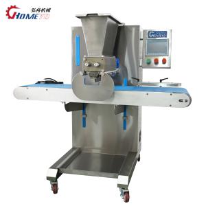 China Full Automatic Snack Cookie Depositor Extruder Dough Making Machine wholesale