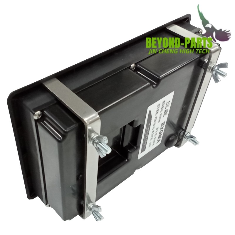 Original XGMA WZB218W-XG WZB218W Excavator Monitor Cluster Gauge 29C0245