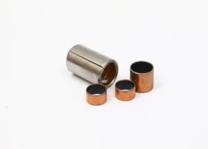 China Low Carbon Steel Sleeve Bronze Flanged Bushing POM 0.50mm wholesale