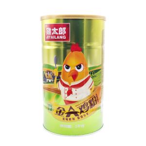 China Stir Fry Spicy Salty Soup Chicken Seasoning Powder 2kg ODM wholesale