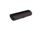 3 Slots Leather Watch Packing Box / Watch Travel Box SGS Certification