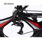 Full Shockingproof Frame Mountain Bike Gear Cycle Folding Mountainbikes OEM 26