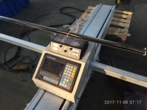 China 25mm Mini Auto Plasma Cutting Machine For Stainless Steel wholesale