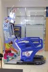 Coin Operated Redemption Snow Game Machine Ski Simulator