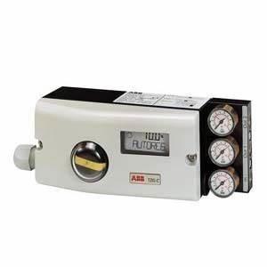 China Digital HART Electro Pneumatic ABB Valve Positioner TZIDC Metal wholesale