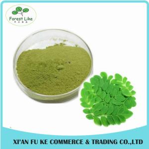 China Hot Antitumor Lower Blood Sugar and Fat Product Moringa Leaf Extract wholesale