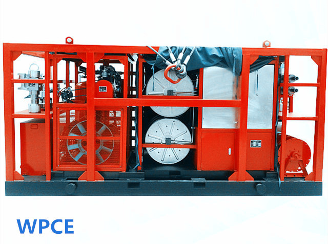 WPCE Wellhead Pressure Control Equipment / Wireline Pressure Control Equipment Hydraulic Tool Catcher