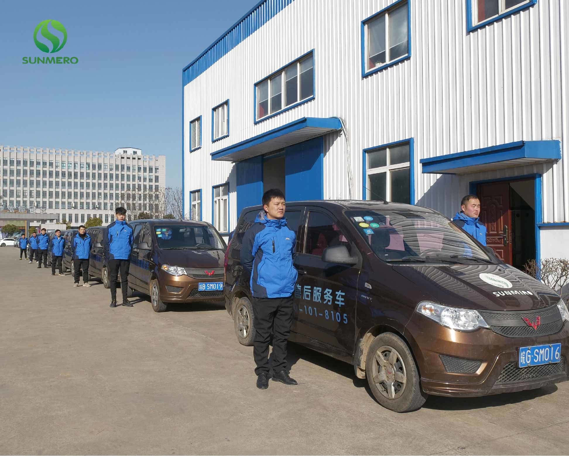 Low Temperature Circulating Automatic Grain Dryer 30ton Per Batch