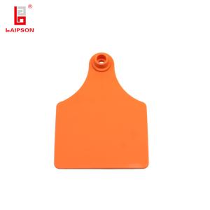 China TPU Medium 79mm CMA Cattle Ear Tags For Farm Management wholesale